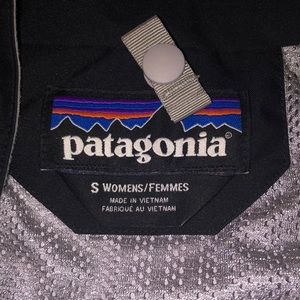 Patagonia Black Jacket